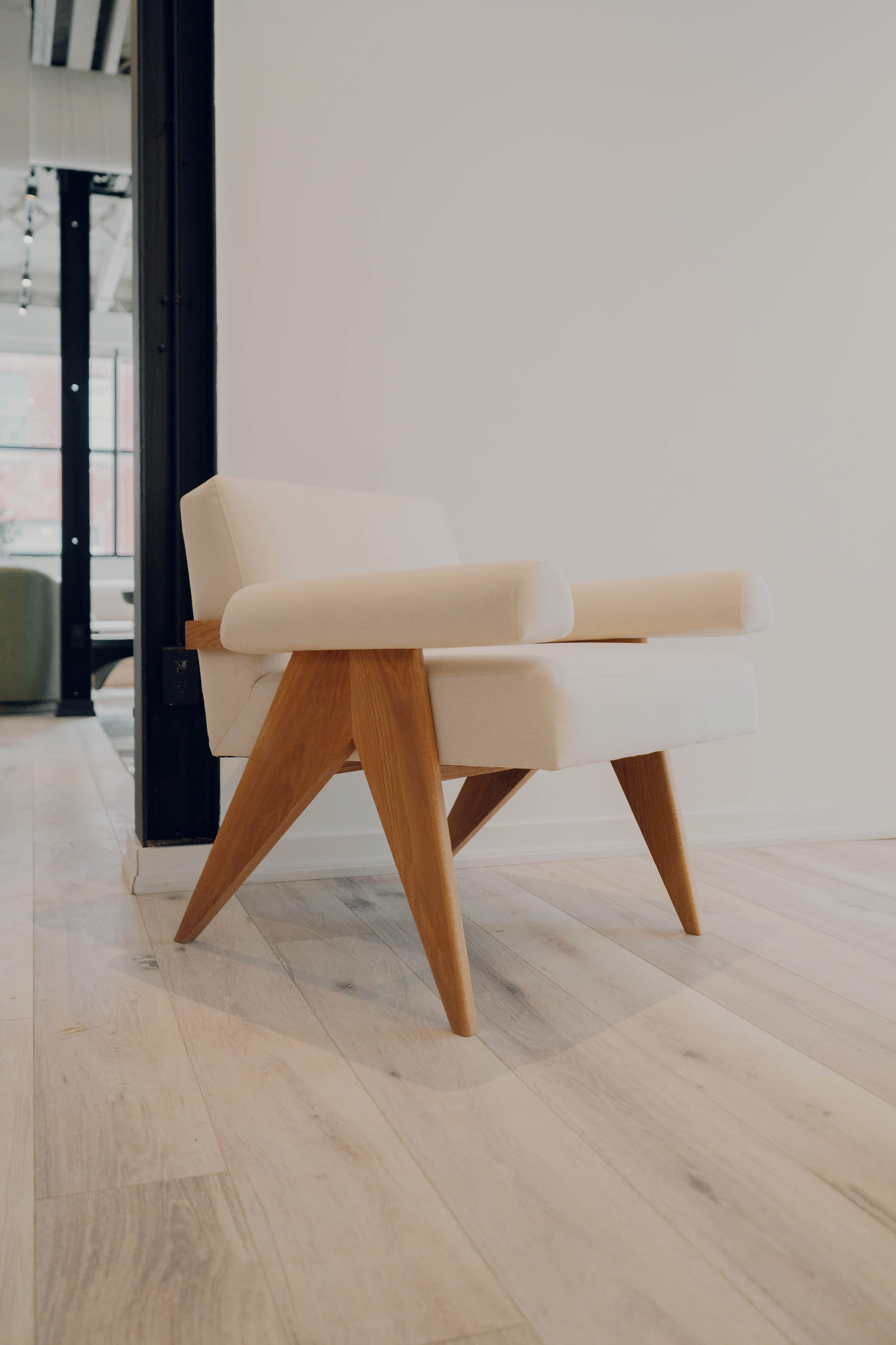 Easton Accent Chair (Custom)