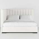 Celine Corner Platform Bed (Custom)