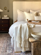 Kirsten Platform Bed (Custom)