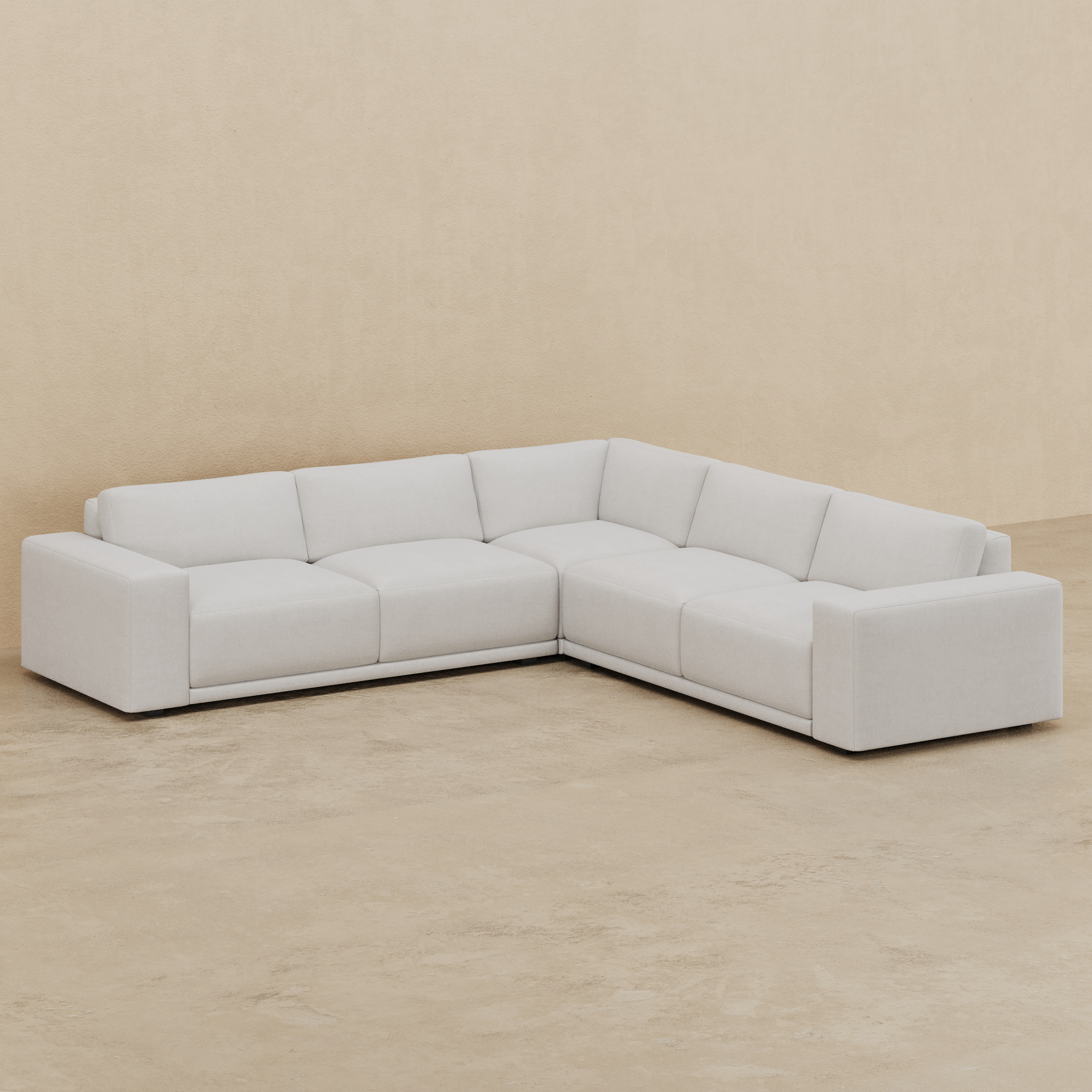 Diane 2 x 2 Sectional (Custom)