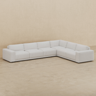 Diane 2 x 3 Sectional (Custom) LHF Arm Sofa Corner RHF Arm Loveseat