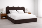 Wave Platform Bed (Custom)