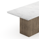 Stratford Dining Table - Rectangle/Taupe