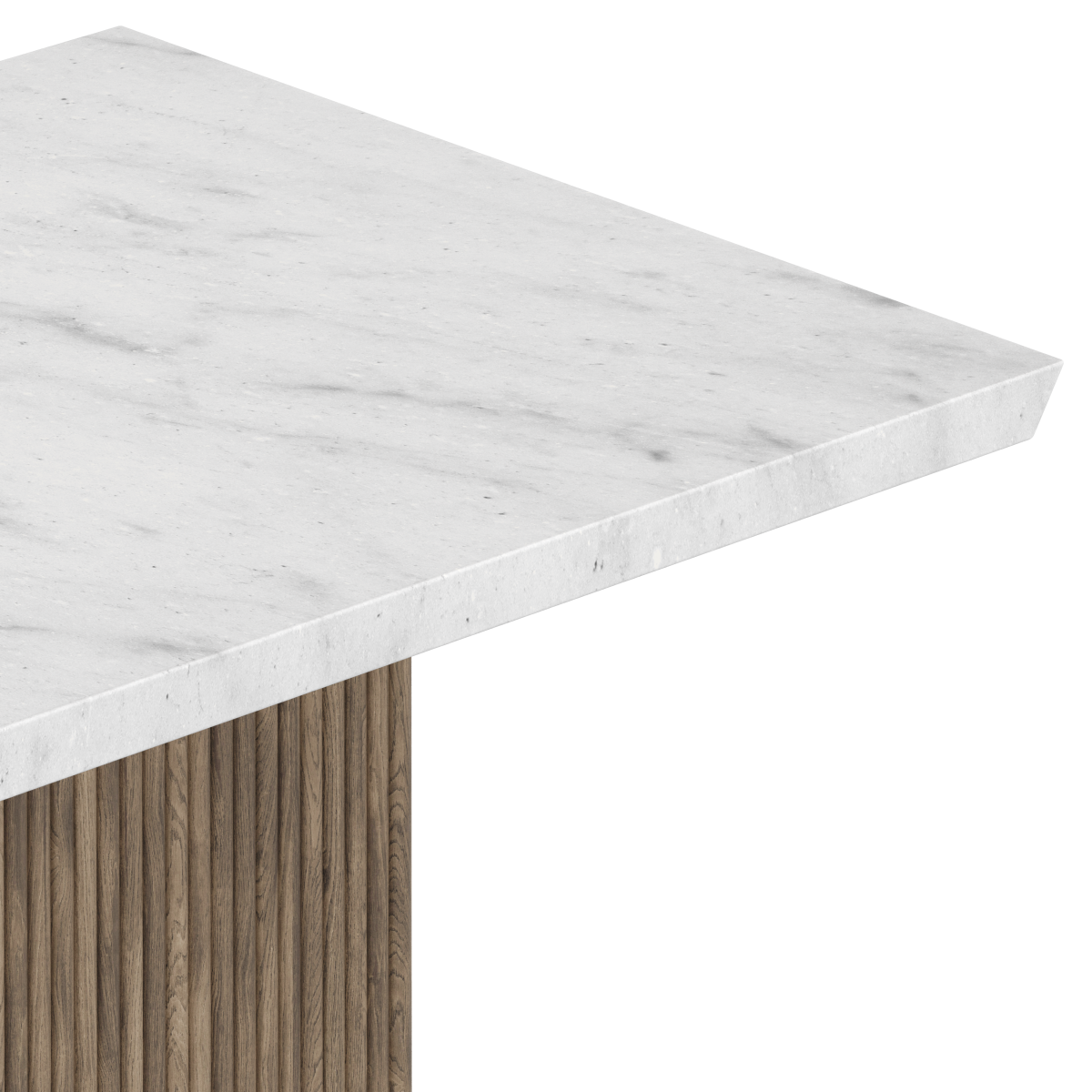 Stratford Dining Table - Rectangle/Taupe