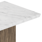 Stratford Dining Table - Rectangle/Taupe