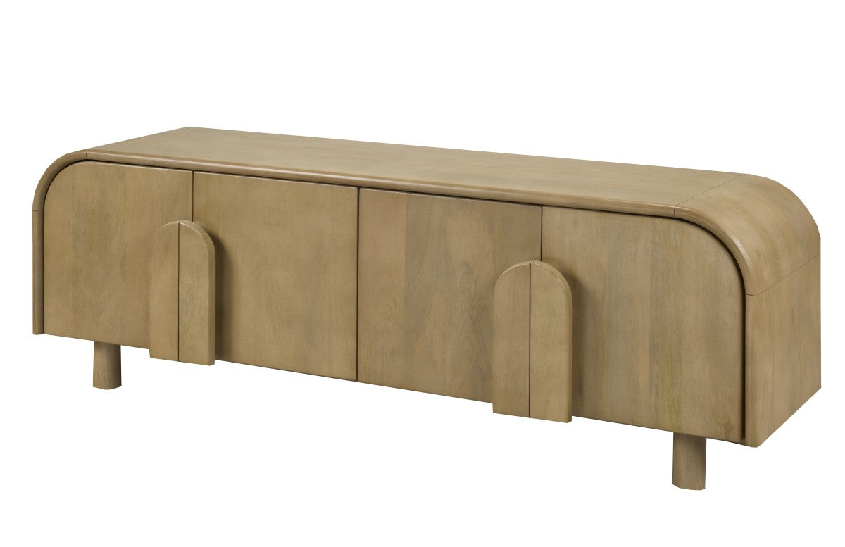 63"L Romo TV Console