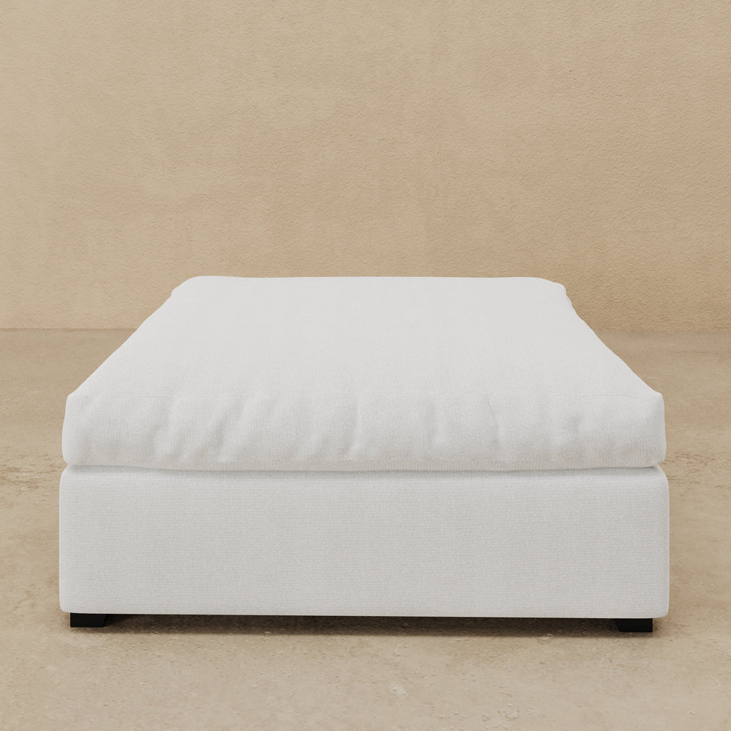 Nimbus Ottoman (Custom)