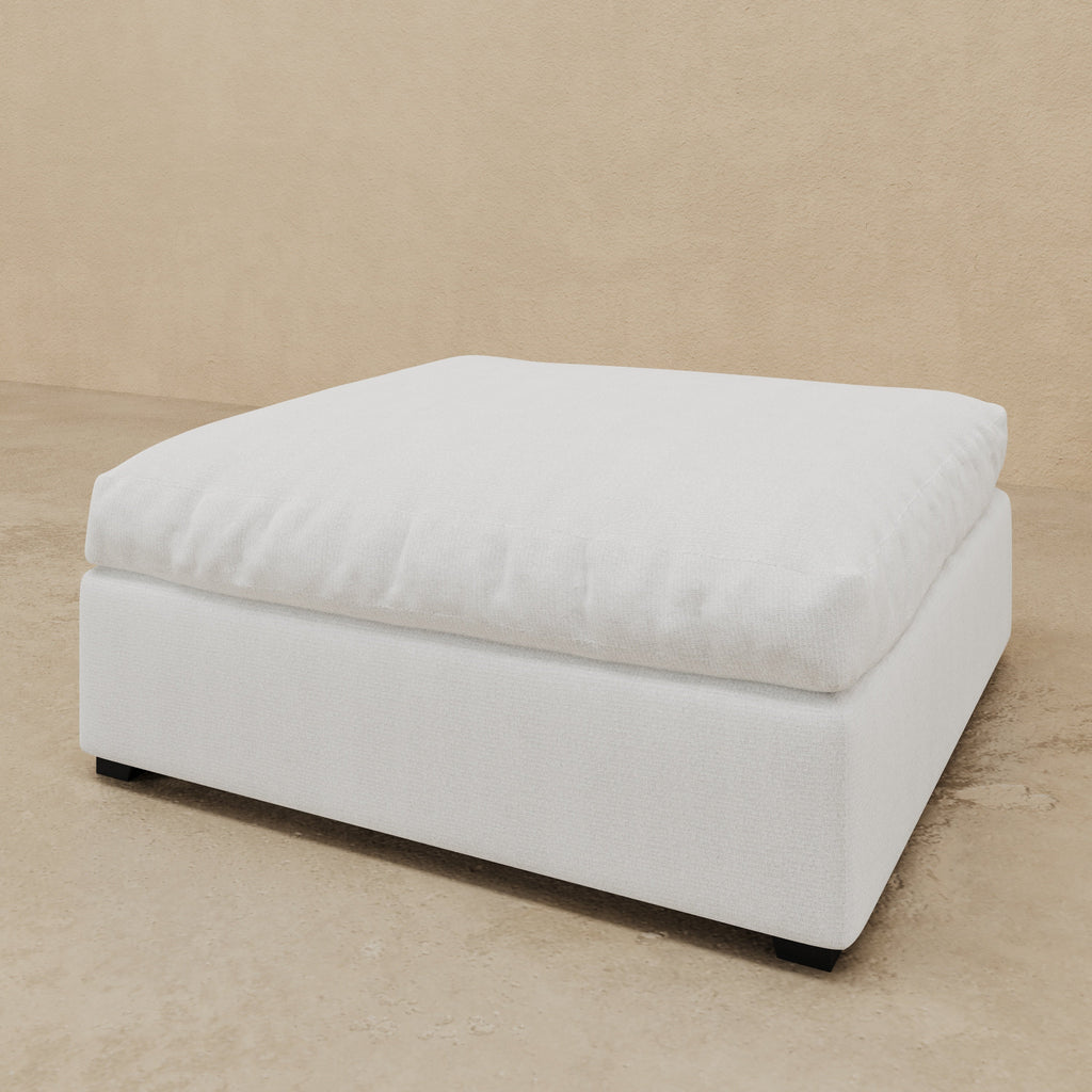 Nimbus Ottoman (Custom)